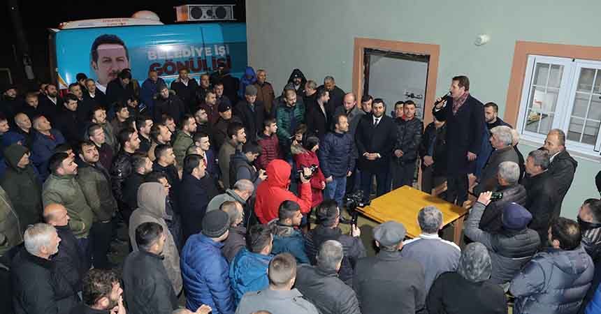 Tok: Uzakları yakın ettik Tok: Uzakları yakın ettik