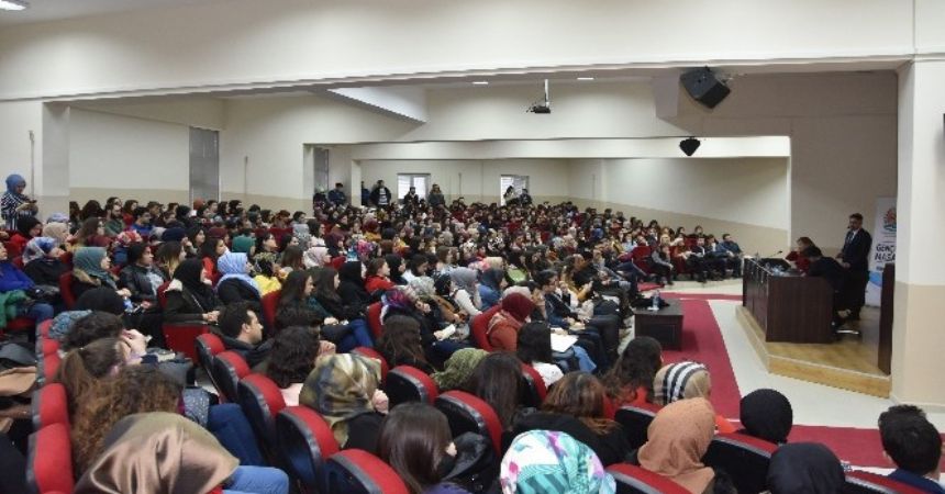 Öğretmen adaylarına altın tavsiyeler