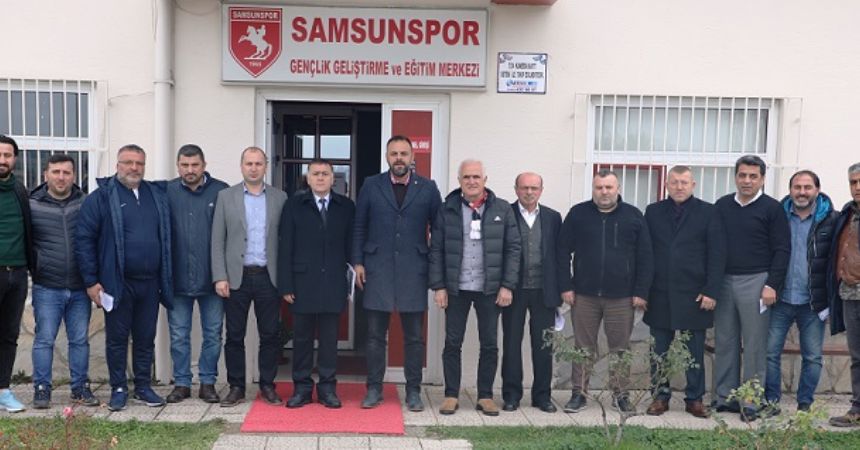 Amatör işbirliğine beş kulüp eklendi