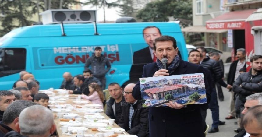 Tok'tan doğalgaz müjdesi Tok'tan doğalgaz müjdesi