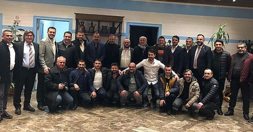İnegöl'den teşekkür