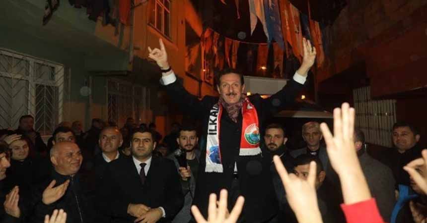 Tok: Desteklerinizle başarıyı yakalayacağız Tok: Desteklerinizle başarıyı yakalayacağız