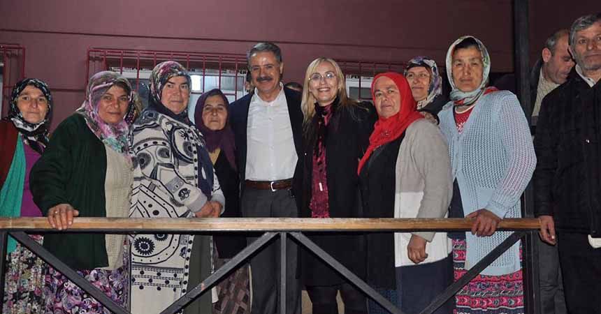Deveci'den işsizliğe çözüm Deveci'den işsizliğe çözüm