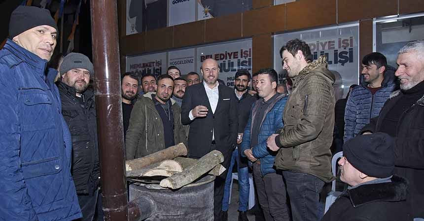 Togar: Birlikte başladık, birlikte başardık Togar: Birlikte başladık, birlikte başardık