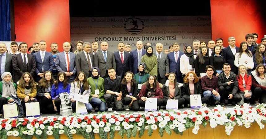 Genç beyinler yarıştı Genç beyinler yarıştı