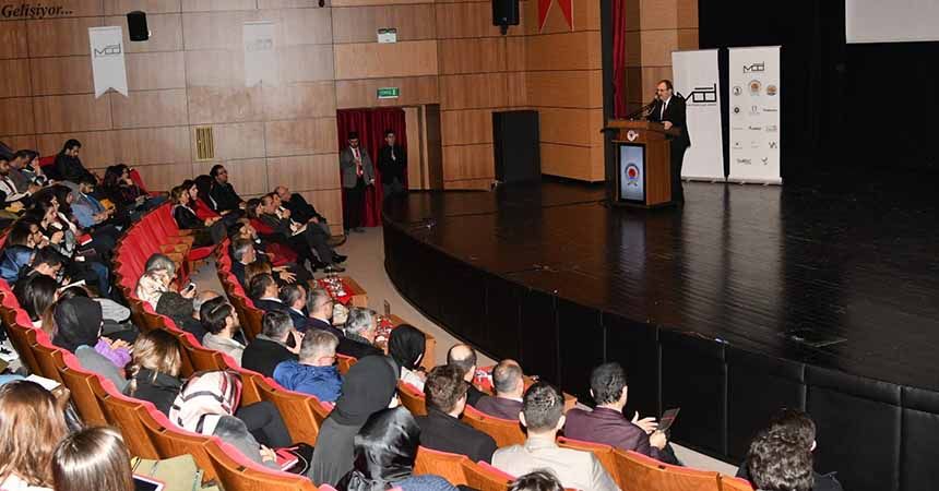'Geleceğin şehirleri size emanet' 'Geleceğin şehirleri size emanet'