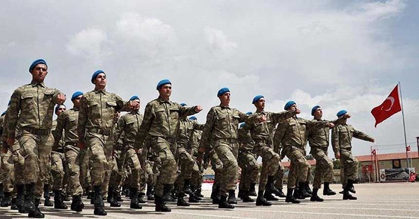 Bakanlıktan 'bedelli askerlik' açıklaması Bakanlıktan 'bedelli askerlik' açıklaması