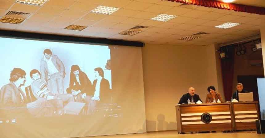 Giresun'un sinema tarihini konuştular