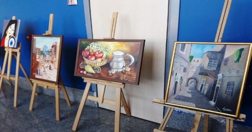 Resmin konusu 'Bağdat'  Resmin konusu 'Bağdat'