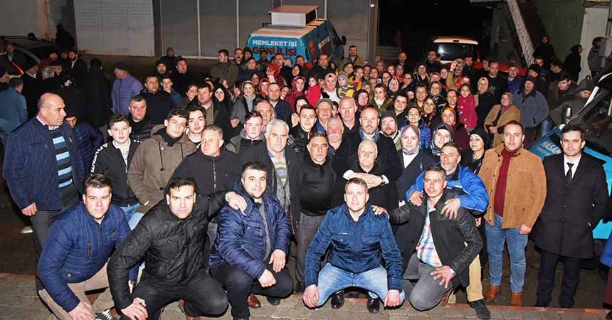 Togar'ın 20 yıllık hayali gerçek oldu Togar'ın 20 yıllık hayali gerçek oldu
