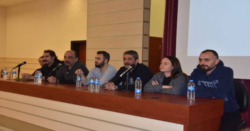OMÜ'de Mahşer-i Cümbüş OMÜ'de Mahşer-i Cümbüş