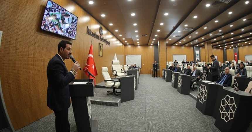 Mega projeleri İlkadım'a kazandırdık Mega projeleri İlkadım'a kazandırdık