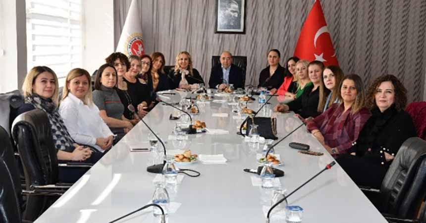 Mihriban Akyüz güven tazeledi Mihriban Akyüz güven tazeledi