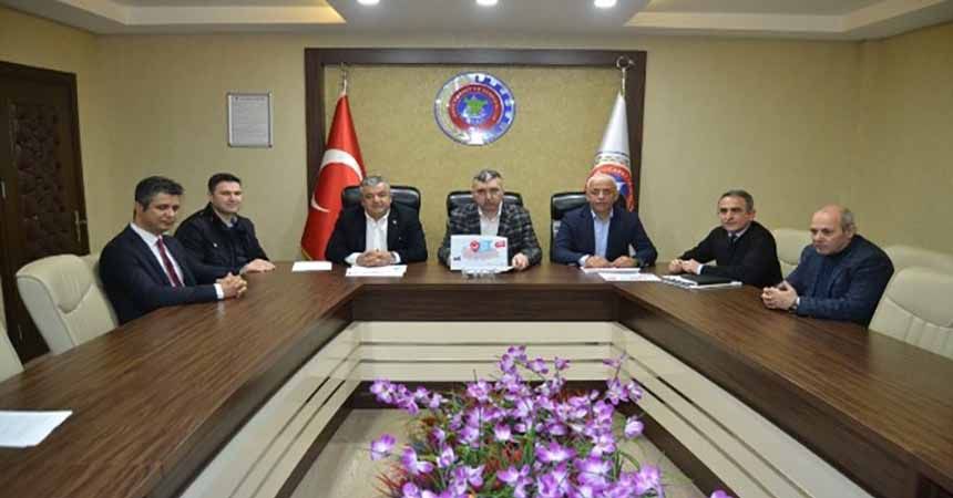 Ünye'den 'İstihdam Seferberliği'ne destek