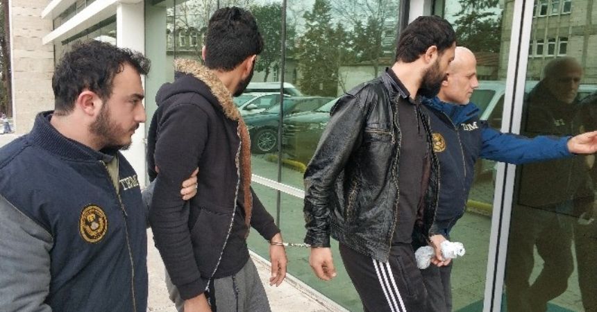 DEAŞ üyesine tutuklama