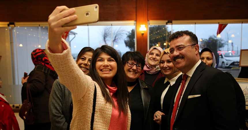 5 yılda 5 bin 500 kadın meslek sahibi oldu