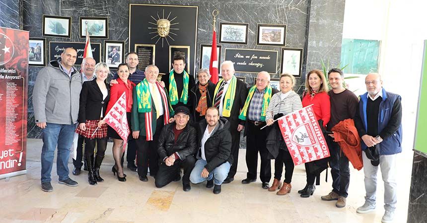 Kariyer Günleri'nin konuğu Darende ve Aztopal