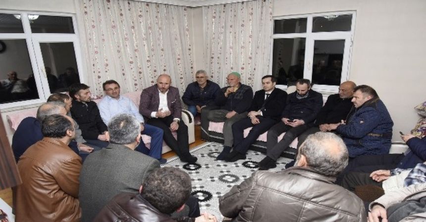 Başkan Togar tempo artırdı Başkan Togar tempo artırdı