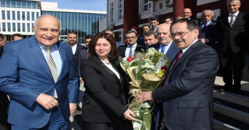 Altyapı problemleri bitecek Altyapı problemleri bitecek