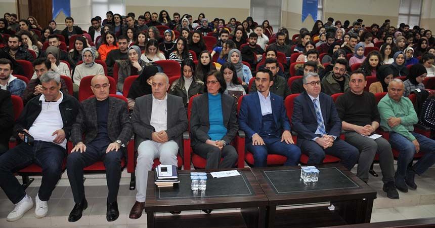 OMÜ'de 'İstiklal Mücadelesi' paneli OMÜ'de 'İstiklal Mücadelesi' paneli