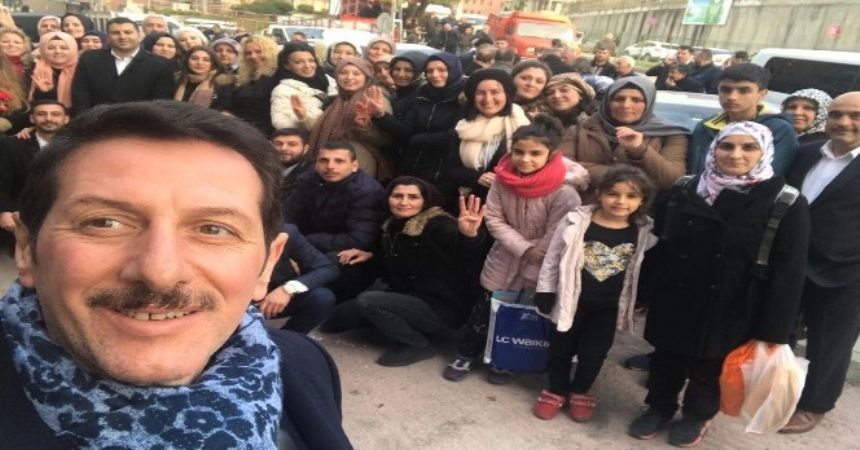 Vaatlerin fazlasını yaptık Vaatlerin fazlasını yaptık