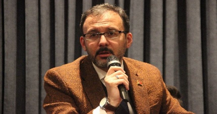 Samsun'daki spor tesisleri dolmalı Samsun'daki spor tesisleri dolmalı