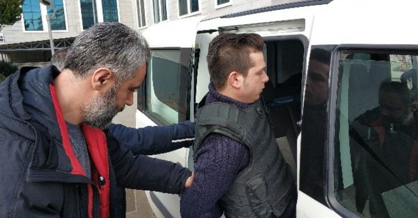 Düğün katili tutuklandı