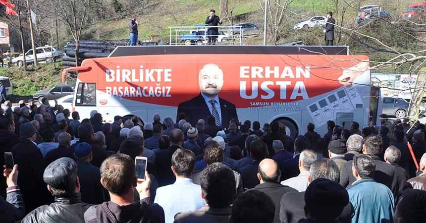 Usta: Yorumlardan da bir anket yapın!