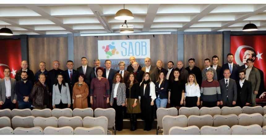 Akademik Odalar'dan birliktelik mesajı