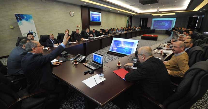 Üniversite-Sanayi işbirliği güçleniyor