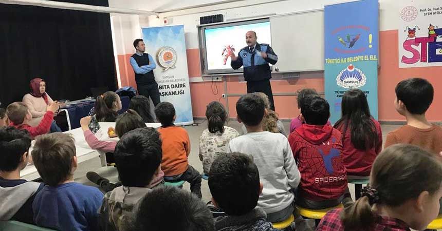 Tüketici ile Büyükşehir el ele Tüketici ile Büyükşehir el ele