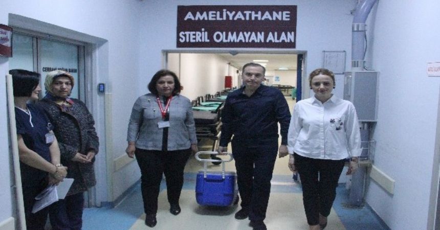 Organları 3 hastaya umut oldu