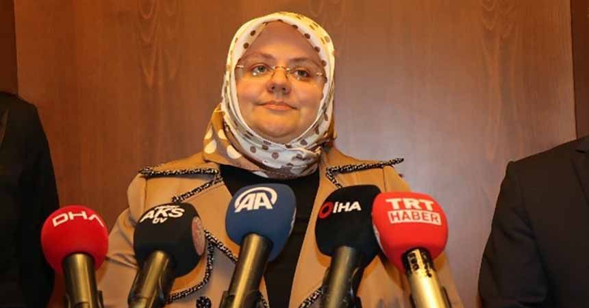 Bakan Selçuk teşvik paketini anlattı Bakan Selçuk teşvik paketini anlattı