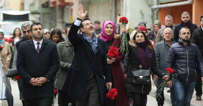 Tek: Her şey daha yaşanabilir İlkadım için Tek: Her şey daha yaşanabilir İlkadım için