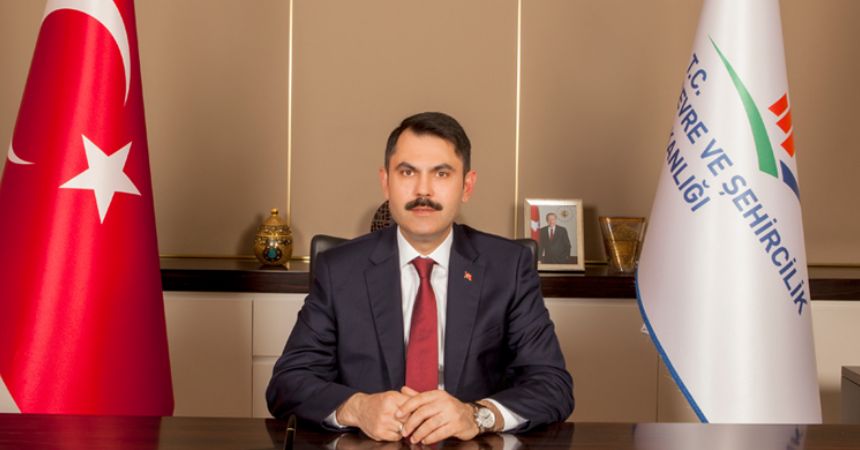 Bakan kentsel dönüşüm için geliyor