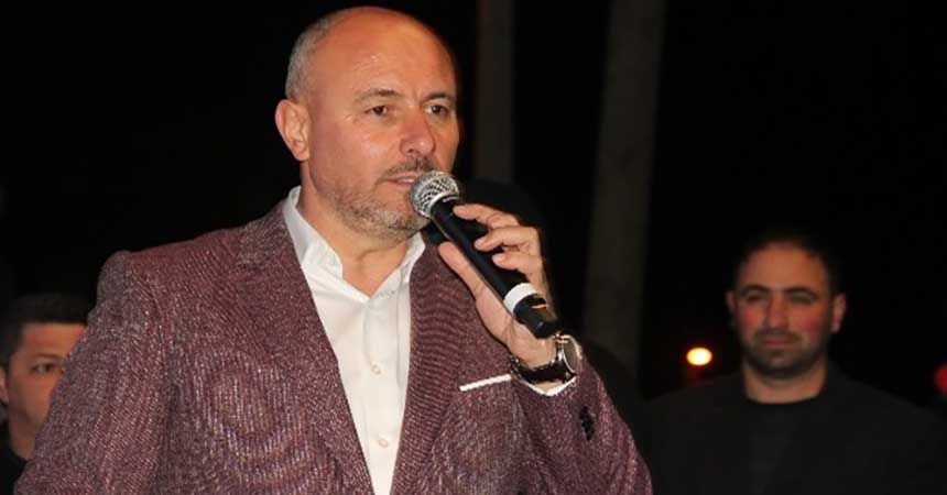 'Tekkeköy'ü Samsun'un başkenti yapacağız' 'Tekkeköy'ü Samsun'un başkenti yapacağız'