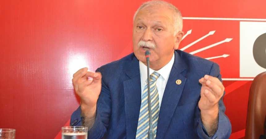 'Mücadelemiz CHP'nin yönettiği bir Türkiye için'