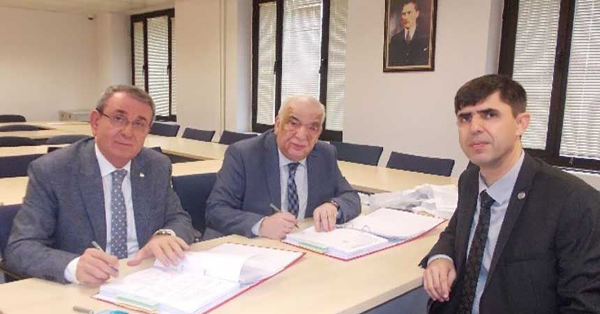 TSO'dan ihracatı geliştirecek bir proje daha TSO'dan ihracatı geliştirecek bir proje daha