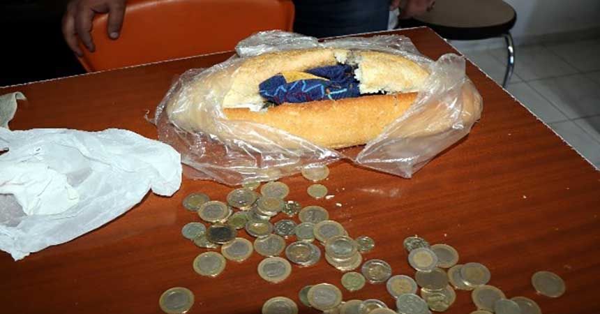 Dilencilerin 'ekmek parası' pes dedirtti! Dilencilerin 'ekmek parası' pes dedirtti!