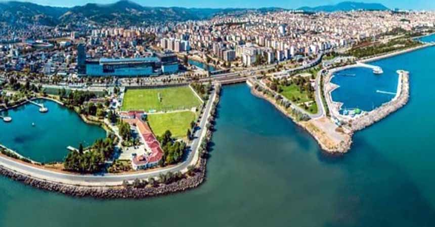 Samsun'da 970 bin 988 seçmen oy kullanacak Samsun'da 970 bin 988 seçmen oy kullanacak