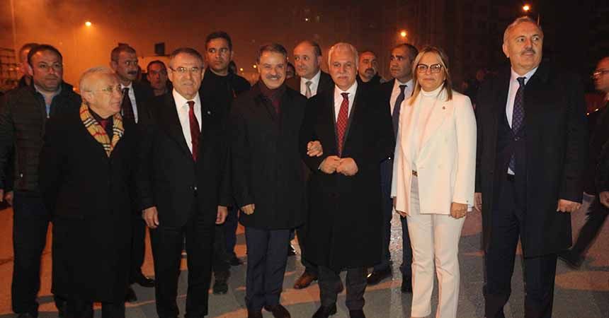 Deveci: Atakum'da işsizliği bitireceğim Deveci: Atakum'da işsizliği bitireceğim