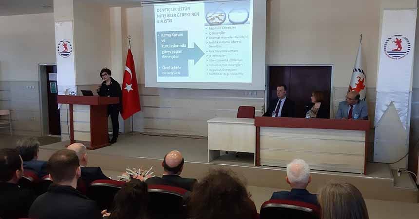 Bir kariyer mesleği: İç Denetim Bir kariyer mesleği: İç Denetim