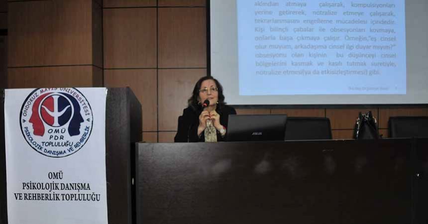 Obsesif bozukluğa dikkat Obsesif bozukluğa dikkat