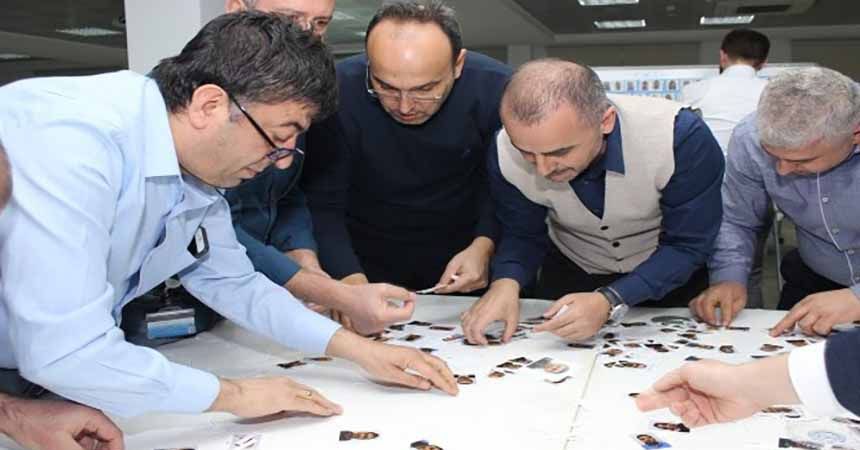 Yöneticiler çalışanlarını böyle aradı Yöneticiler çalışanlarını böyle aradı