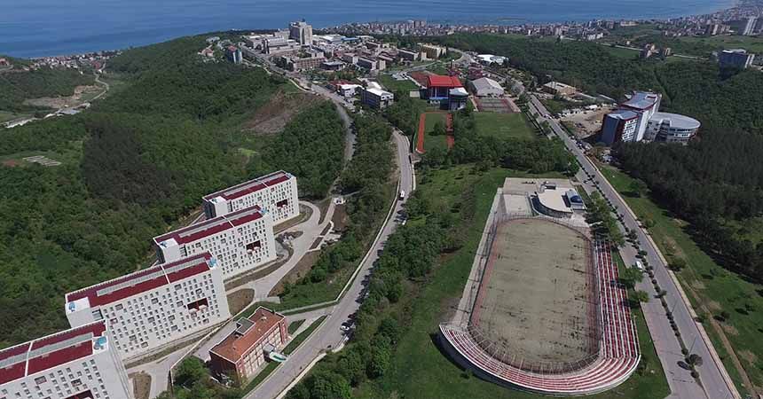 OMÜ 44. yaşını kutlayacak OMÜ 44. yaşını kutlayacak