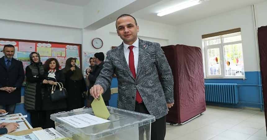 Fatsa'ya Kibar başkan