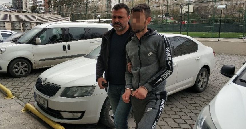 Tespih yüzünden adam vurdu