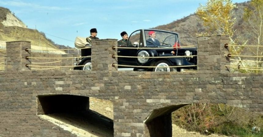 Turizm için kurtuluş yolu