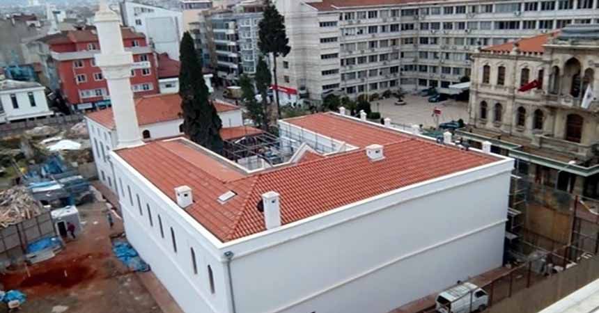 20 milyonluk restorasyon 20 milyonluk restorasyon