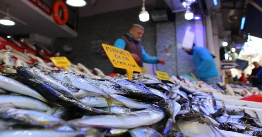 Balıkta bereketli sezon